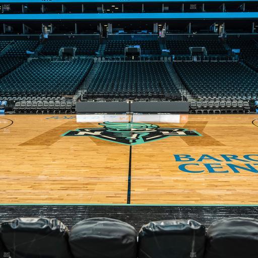 Barclays Center - Section Vip 24 Seat View