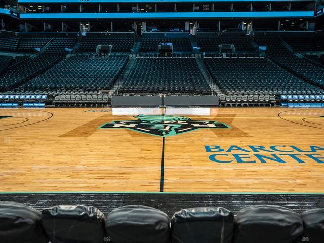 Barclays Center - Section Vip 24 Seat View