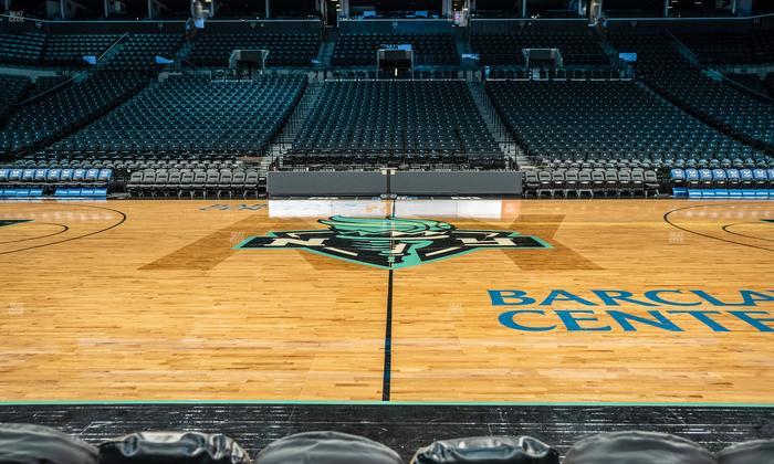 Barclays Center - Section Vip 24 Seat View