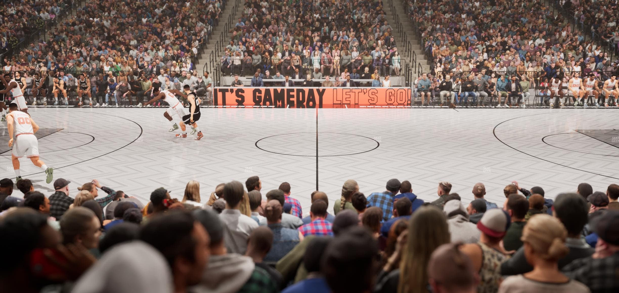 Barclays Center - Section Vip 24 Seat View