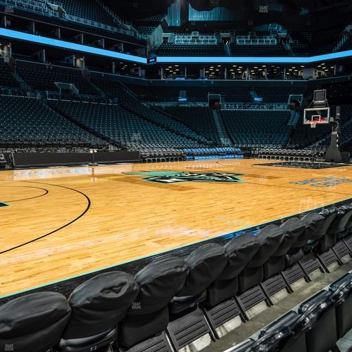 Barclays Center - Section Vip 25 Seat View