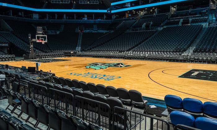 Barclays Center - Section Vip 7 Seat View