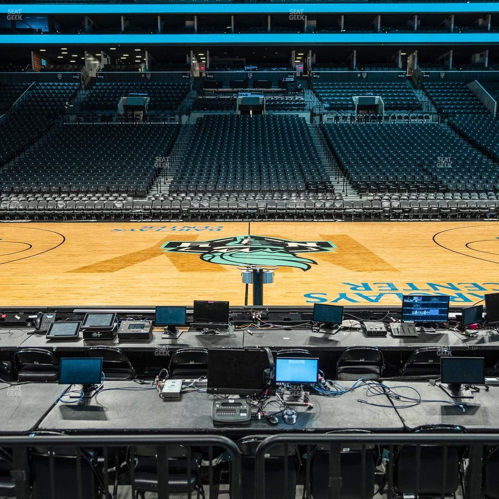 Barclays Center - Section Vip 8 Seat View