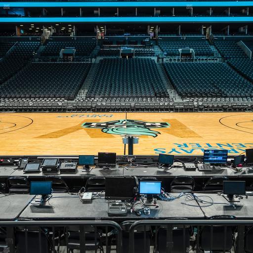 Barclays Center - Section Vip 8 Seat View
