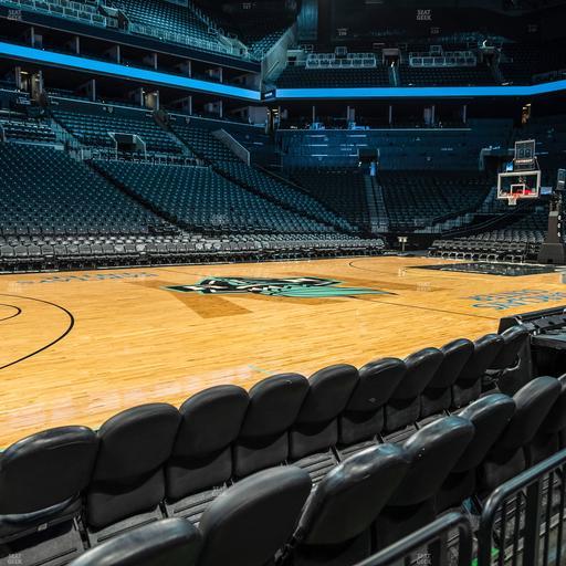 Barclays Center - Section Vip 9 Seat View