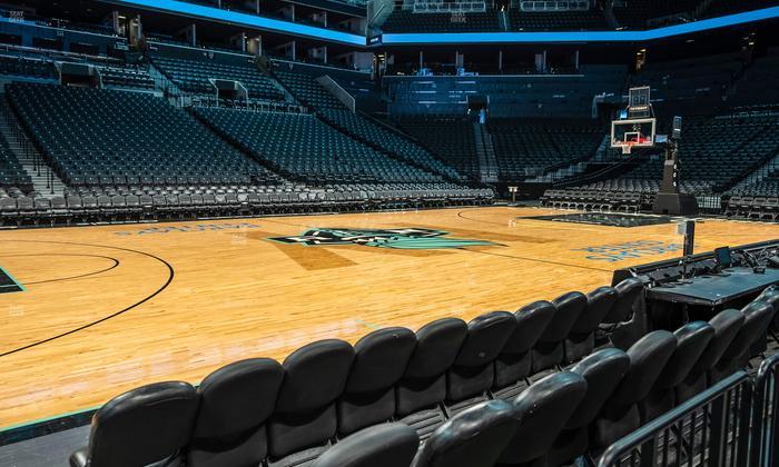 Barclays Center - Section Vip 9 Seat View