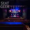 Preview of Bass Concert Hall - Section First Balcony Center Seat View