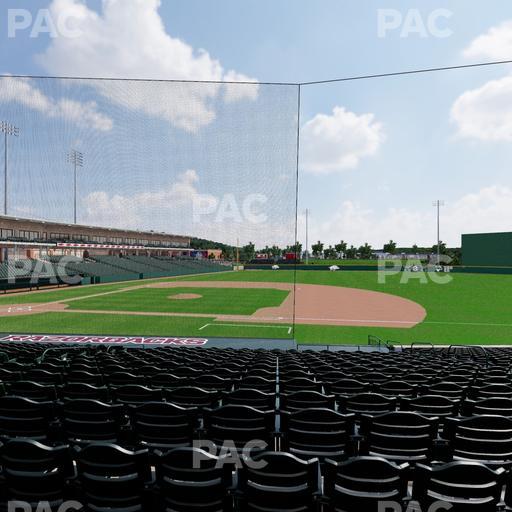 Baum Stadium At George Cole Field - Section 103 Seat View