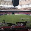 Preview of BC Place Stadium - Section 201 Seat View