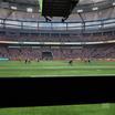 Preview of BC Place Stadium - Section 201 Seat View