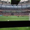 Preview of BC Place Stadium - Section 201 Seat View