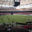 Preview of BC Place Stadium - Section 202 Seat View