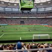 Preview of BC Place Stadium - Section 202 Seat View