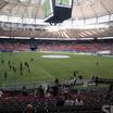 Preview of BC Place Stadium - Section 203 Seat View