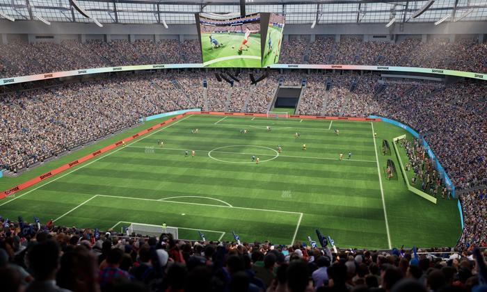 BC Place Stadium - Section 425 Seat View