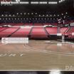 Preview of Beasley Coliseum - Section Courtside Seat View