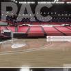 Preview of Beasley Coliseum - Section Courtside Seat View