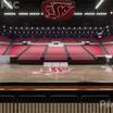 Preview of Beasley Coliseum - Section Lower 14 Seat View