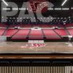 Preview of Beasley Coliseum - Section Lower 14 Seat View