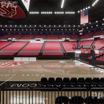 Preview of Beasley Coliseum - Section Lower 15 Seat View