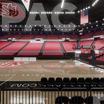 Preview of Beasley Coliseum - Section Lower 15 Seat View