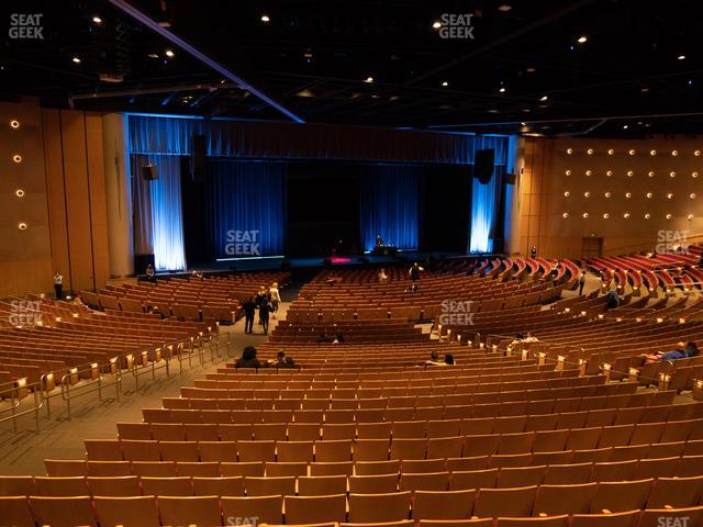 Bellco Theatre - Section Loge 3 Seat View Bellco Theatre - Section Loge 3 Seat View