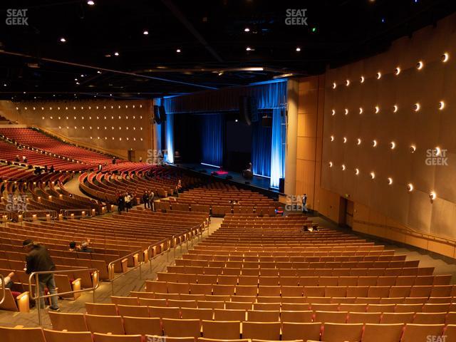 Bellco Theatre - Section Loge 7 Seat View Bellco Theatre - Section Loge 7 Seat View