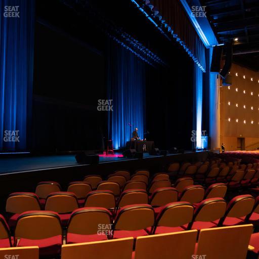 Bellco Theatre - Section Lower 1 Seat View