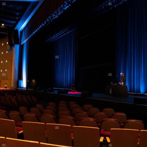 Bellco Theatre - Section Lower 6 Seat View