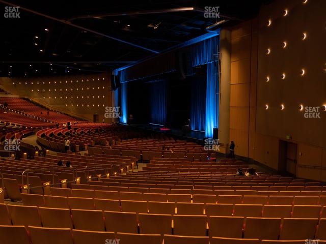 Bellco Theatre - Section Orchestra 7 Seat View Bellco Theatre - Section Orchestra 7 Seat View