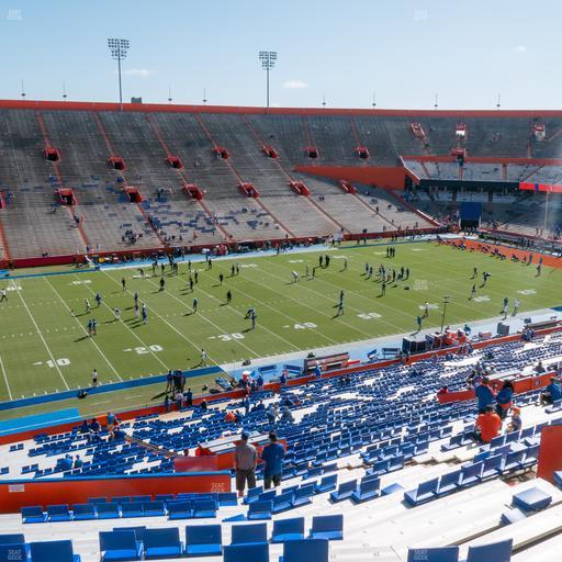 Ben Hill Griffin Stadium - Section 15 Seat View