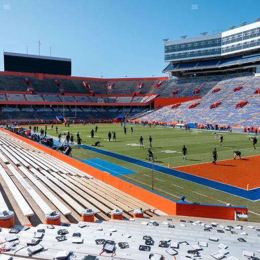 Ben Hill Griffin Stadium - Section 26 Seat View