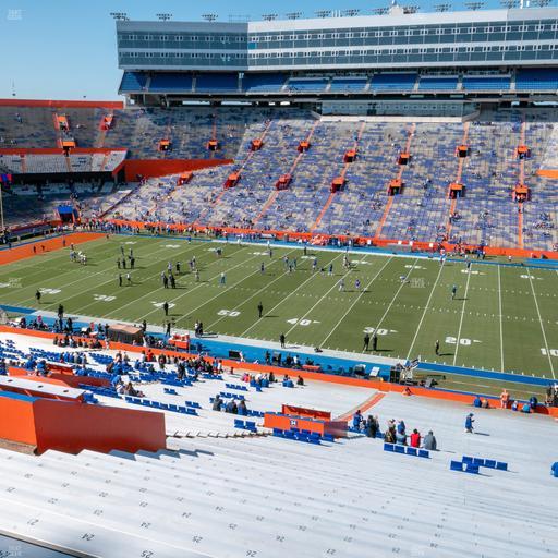 Ben Hill Griffin Stadium - Section 31 Seat View