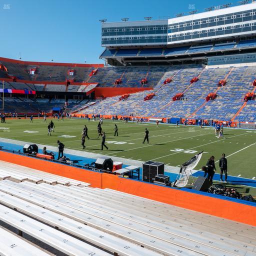 Ben Hill Griffin Stadium - Section 32 Seat View