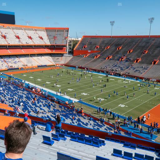 Ben Hill Griffin Stadium - Section 65 Seat View