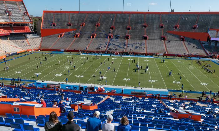 Ben Hill Griffin Stadium - Section 7 Seat View