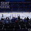 Preview of Benchmark International Arena - Section 101 Seat View