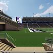 Aperçu de Bill Snyder Family Stadium - Section 1 Seat View