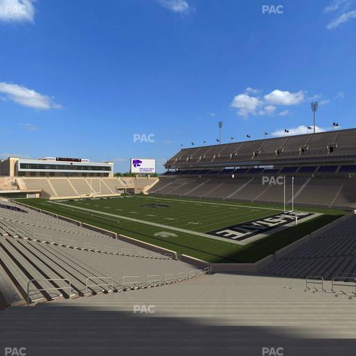 Bill Snyder Family Stadium - Section 10 Seat View