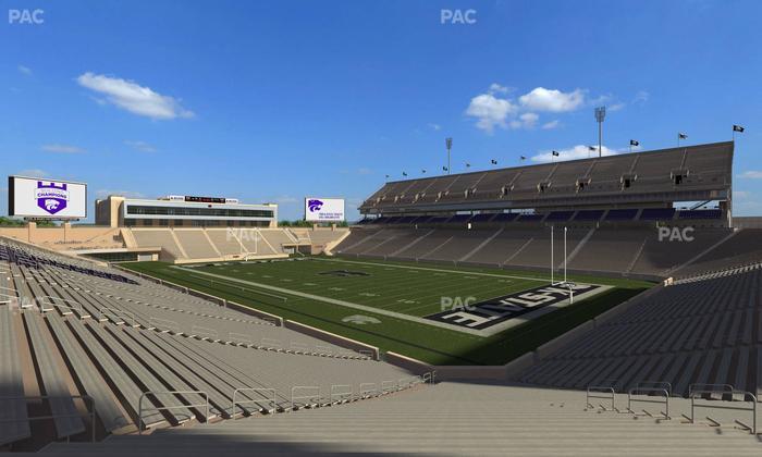 Bill Snyder Family Stadium - Section 10 Seat View