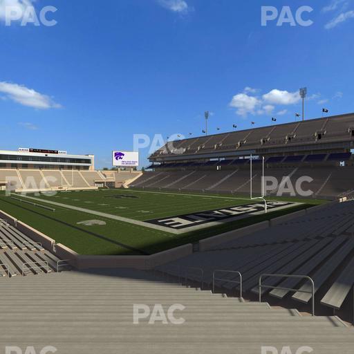 Bill Snyder Family Stadium - Section 11 Seat View
