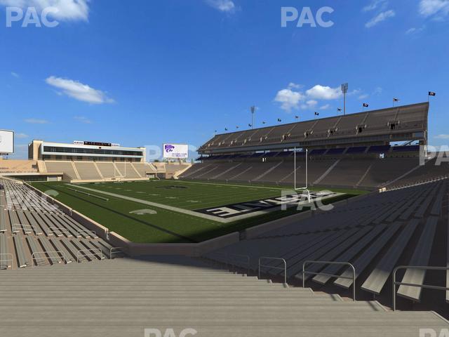 Bill Snyder Family Stadium - Section 11 Seat View