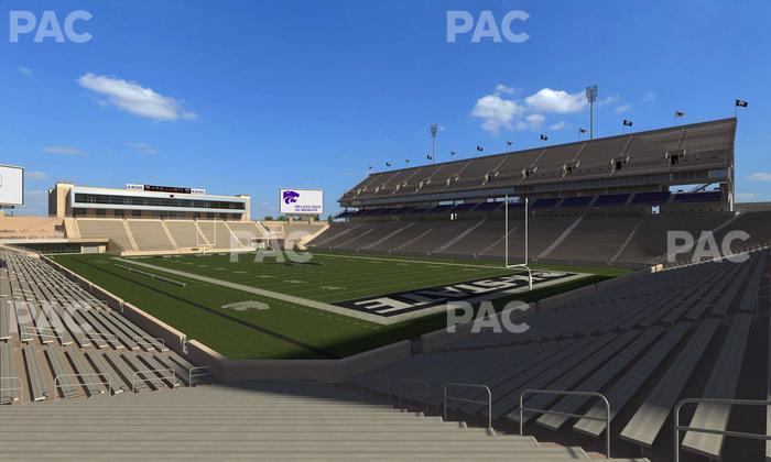 Bill Snyder Family Stadium - Section 11 Seat View