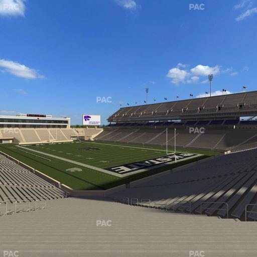 Bill Snyder Family Stadium - Section 11 Seat View