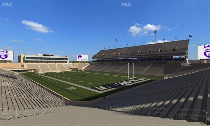 Bill Snyder Family Stadium - Section 11 Seat View