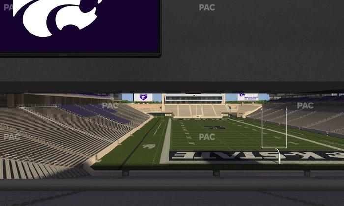 Bill Snyder Family Stadium - Section 13 Seat View
