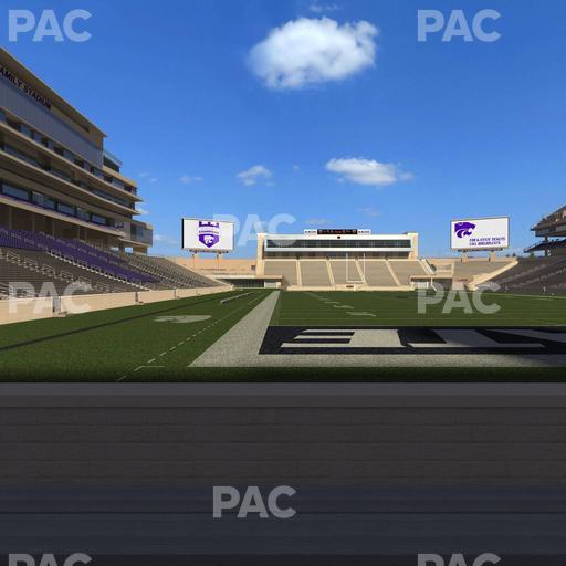 Bill Snyder Family Stadium - Section 13 Seat View