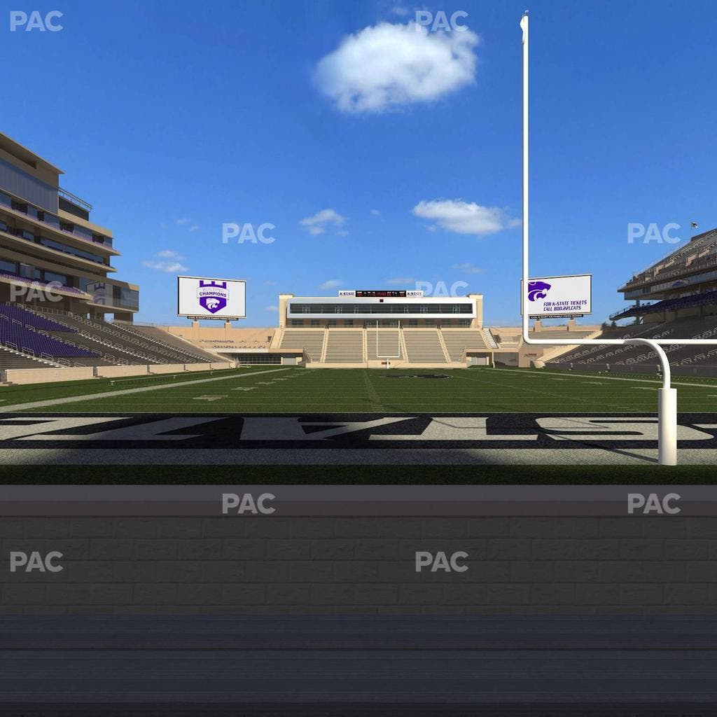 Bill Snyder Family Stadium - Section 14 Seat View