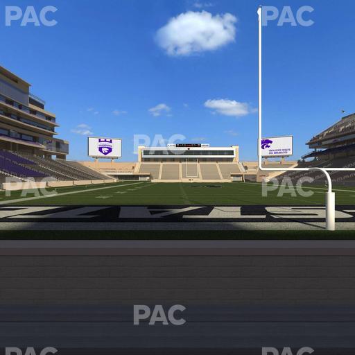 Bill Snyder Family Stadium - Section 14 Seat View