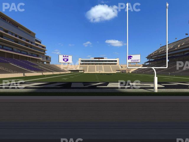 Bill Snyder Family Stadium - Section 14 Seat View